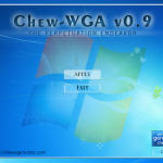 Chew-WGA Activator for Windows 7