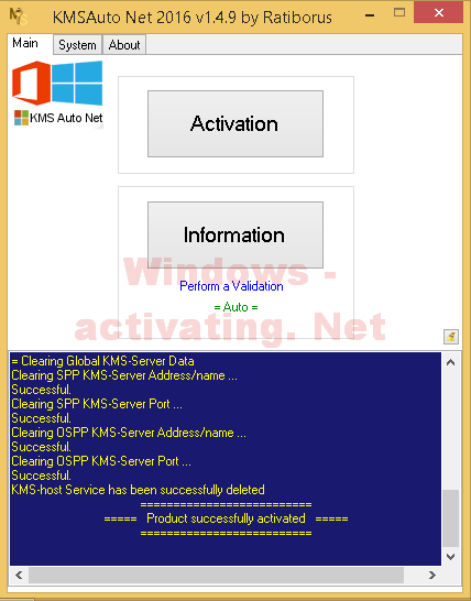 Download Windows 8 Activator Setup