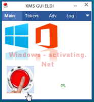 KMS activation Windows 10