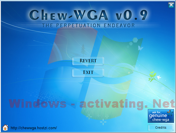 chew-wga 0.9 gratuit