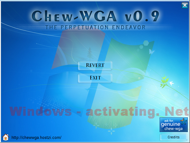 Download Chew Wga 0.9 The Windows 7 Patch Crack.exe