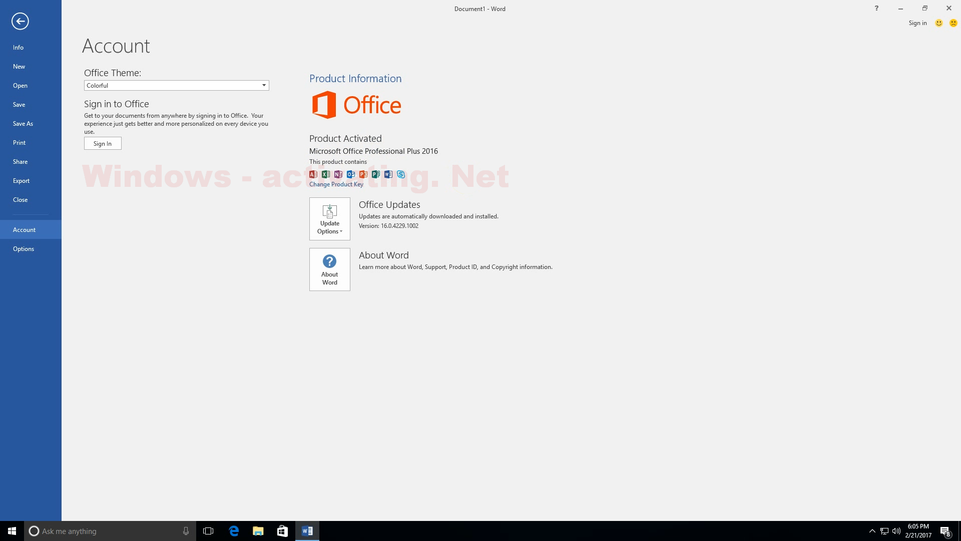 office 2016 crack activator keygen download