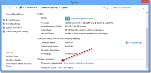 How to activate Windows 10 product keys