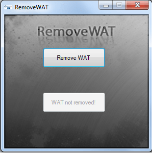 Copy of remove wat windows 7 1