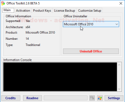 Office 2010 Toolkit activator